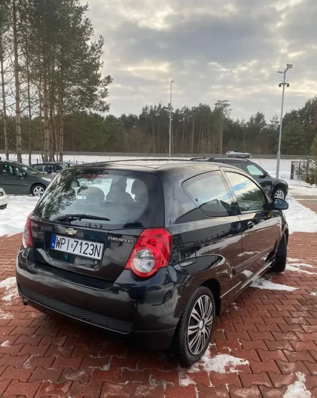 CHEVROLET Aveo 1.2 LS