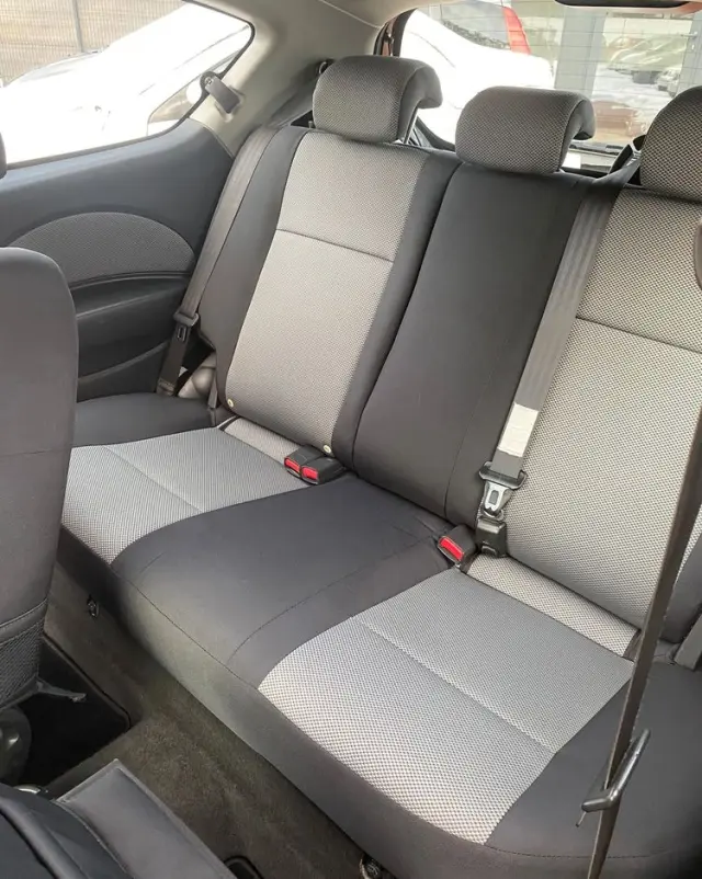 CHEVROLET Aveo 1.2 LS