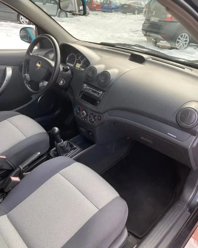 CHEVROLET Aveo 1.2 LS