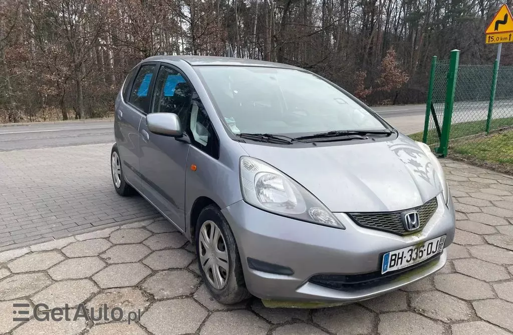 HONDA Jazz 