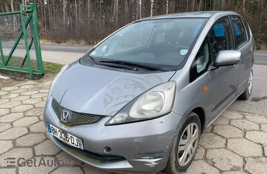 HONDA Jazz 