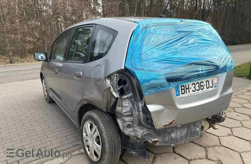HONDA Jazz 