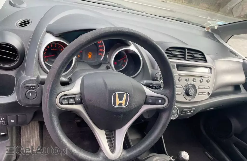 HONDA Jazz 
