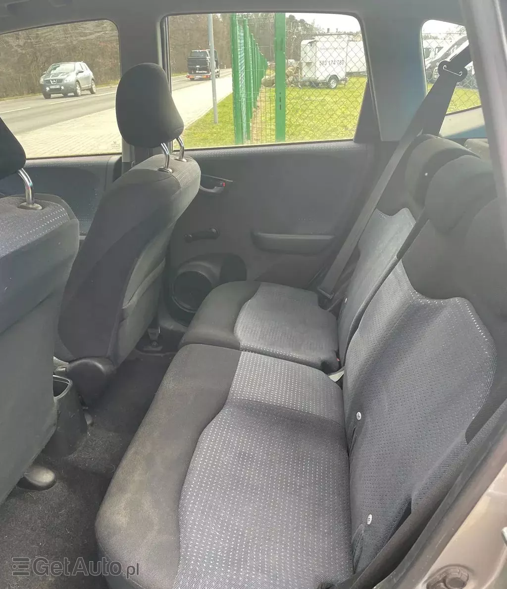 HONDA Jazz 