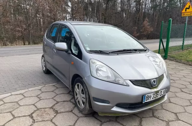 HONDA Jazz 