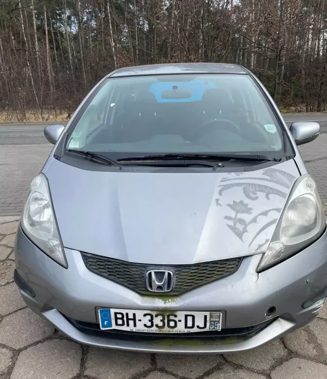 HONDA Jazz 