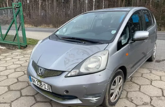 HONDA Jazz 