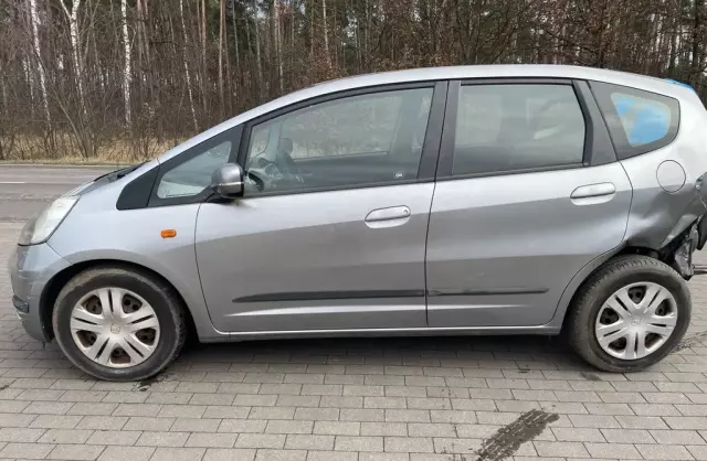 HONDA Jazz 