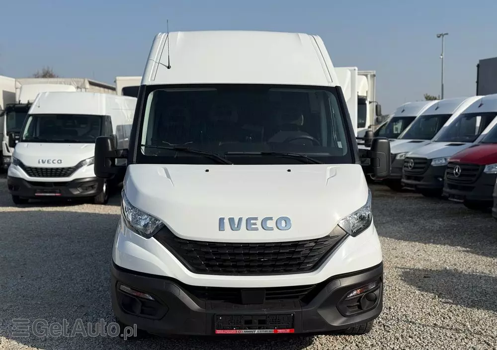 IVECO Brygadówka 7 miejsc/Daily 35-160 V/MAXI/Serwis IVECO/manual/PDC/Kamera 