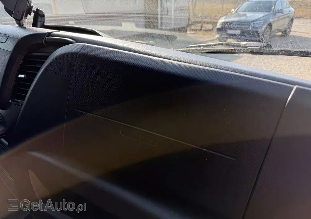 IVECO Brygadówka 7 miejsc/Daily 35-160 V/MAXI/Serwis IVECO/manual/PDC/Kamera 