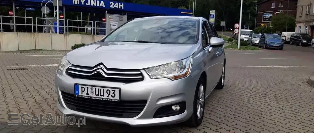 CITROEN C4 