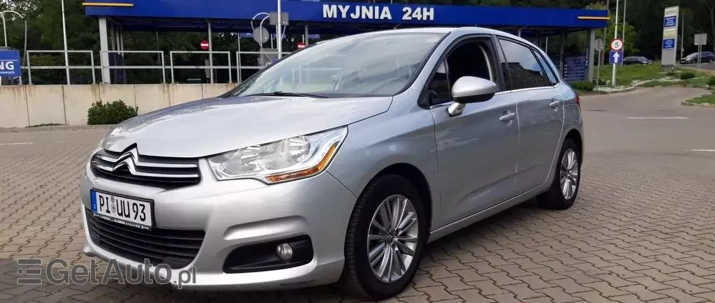 CITROEN C4 