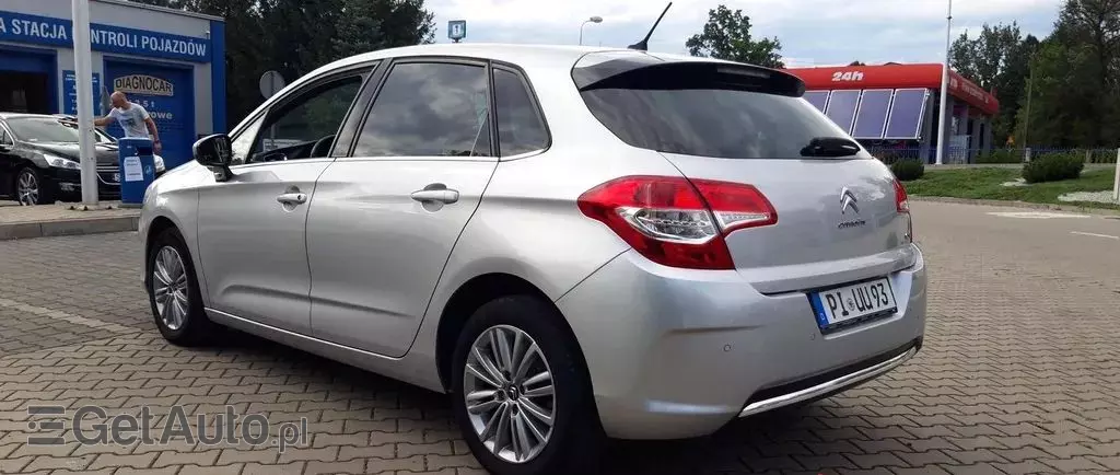 CITROEN C4 