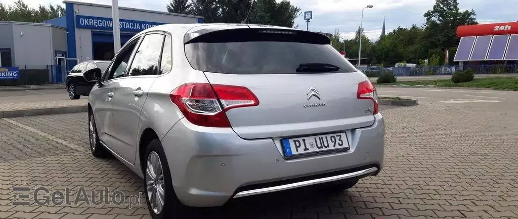 CITROEN C4 