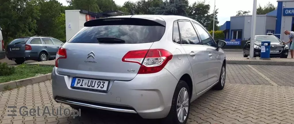 CITROEN C4 