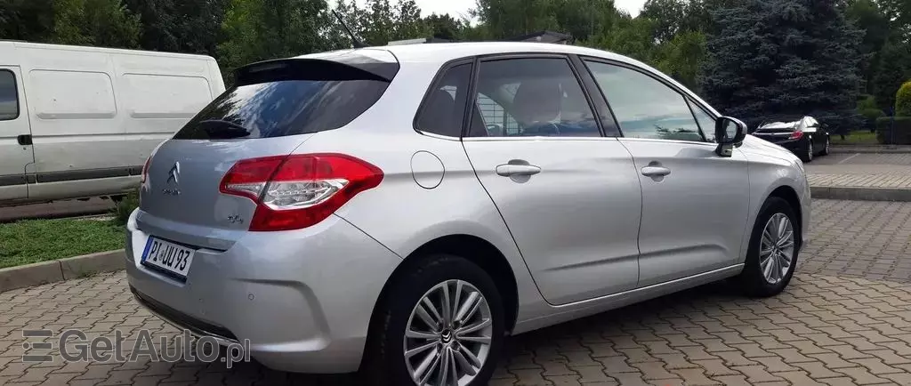 CITROEN C4 
