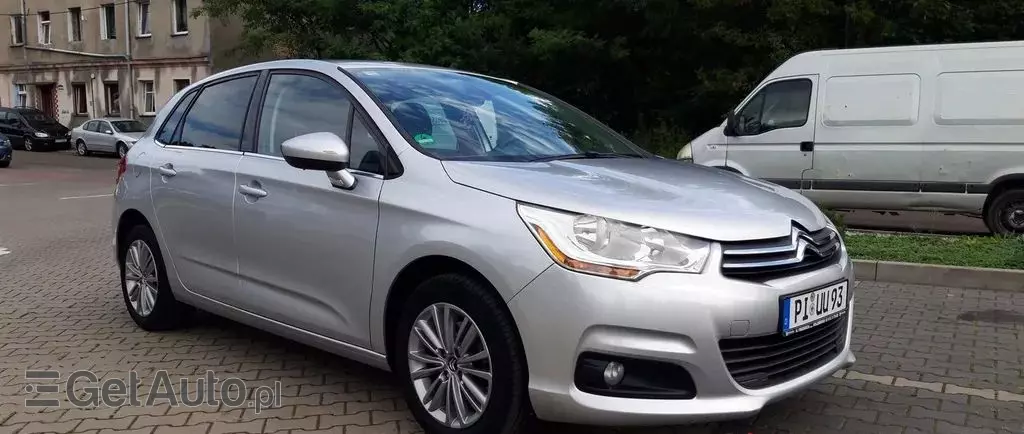 CITROEN C4 