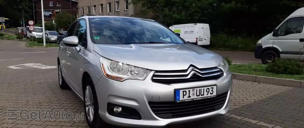 CITROEN C4 