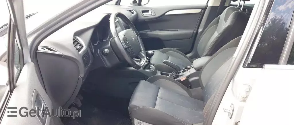 CITROEN C4 