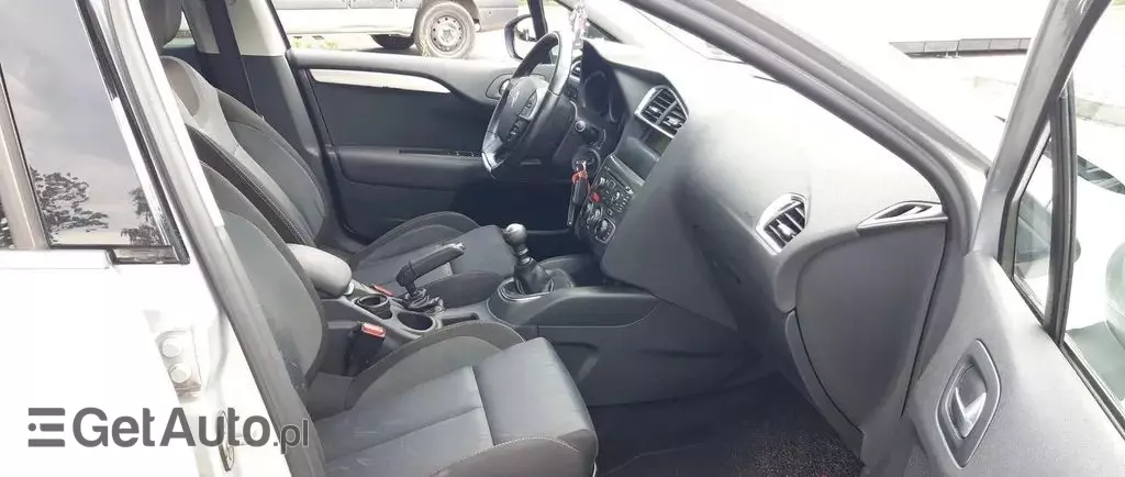 CITROEN C4 