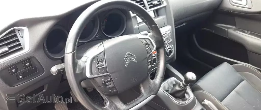 CITROEN C4 