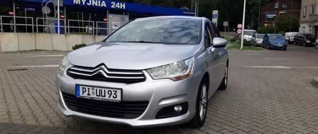 CITROEN C4 