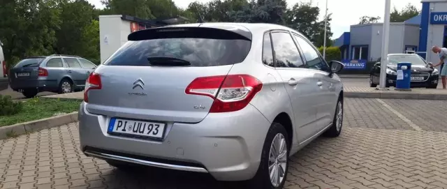 CITROEN C4 