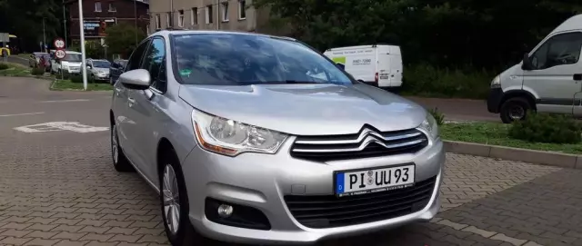 CITROEN C4 