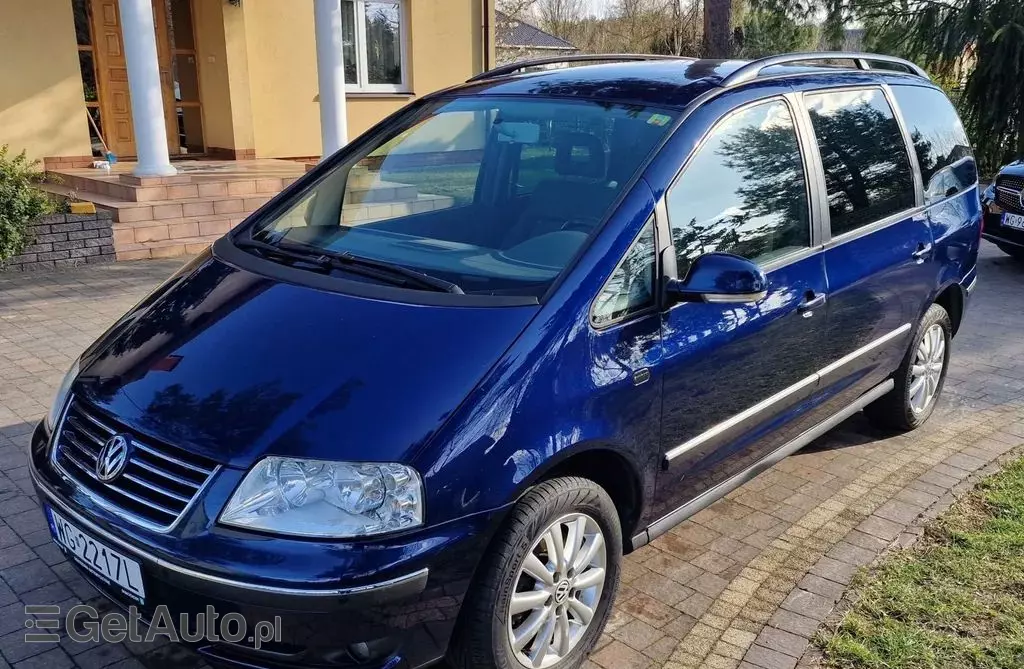 VOLKSWAGEN Sharan 
