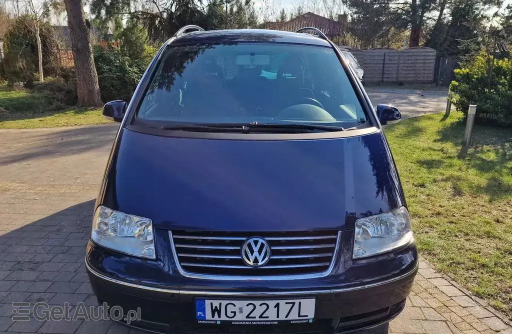 VOLKSWAGEN Sharan 