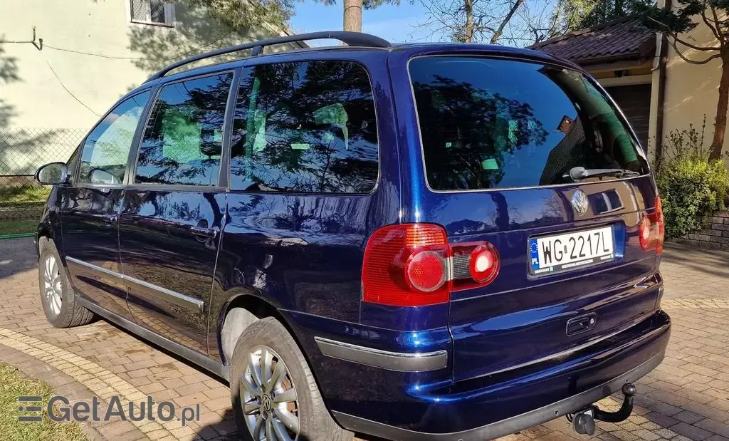 VOLKSWAGEN Sharan 