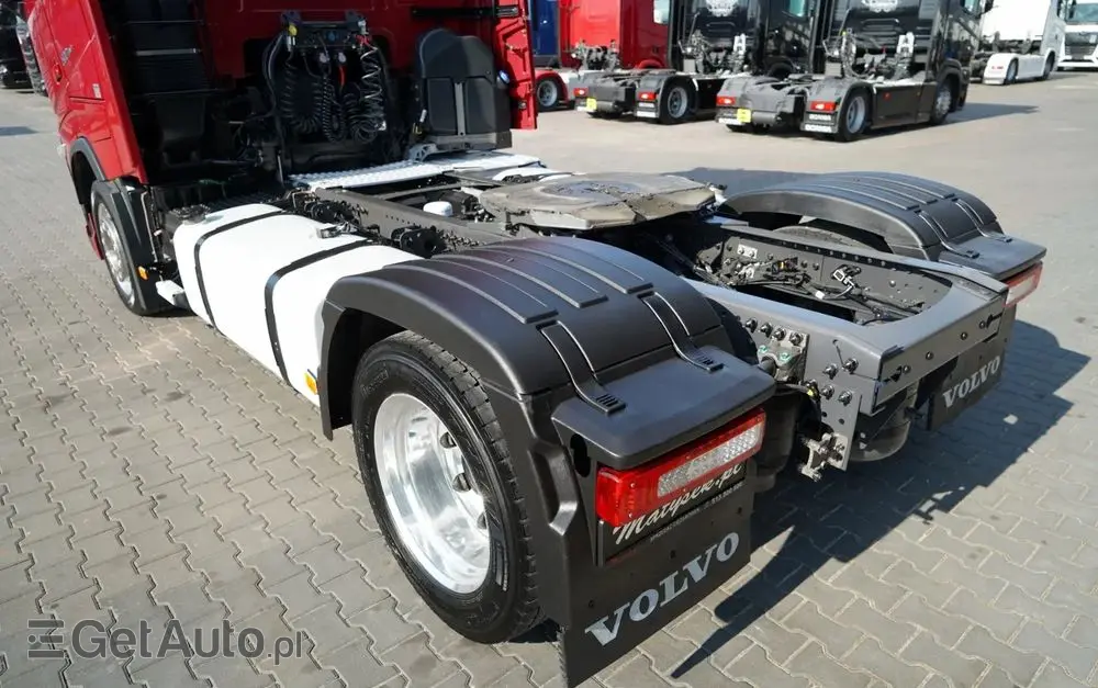 VOLVO FH 500 / XXL / I-SAVE /  LOWDECK / MEGA / KLIMA POSTOJOWA / TV / ALUFELGI / PO KONTRAKCIE SERWISOWYM 