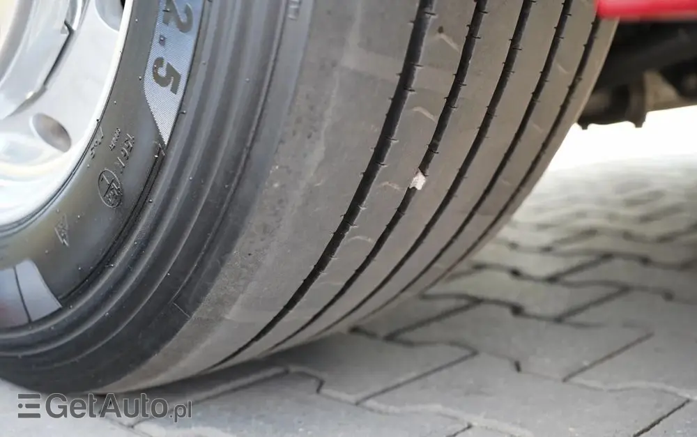 VOLVO FH 500 / XXL / I-SAVE /  LOWDECK / MEGA / KLIMA POSTOJOWA / TV / ALUFELGI / PO KONTRAKCIE SERWISOWYM 