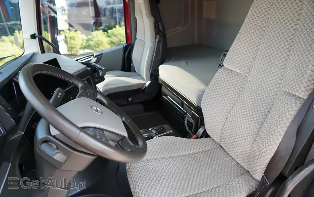 VOLVO FH 500 / XXL / I-SAVE /  LOWDECK / MEGA / KLIMA POSTOJOWA / TV / ALUFELGI / PO KONTRAKCIE SERWISOWYM 