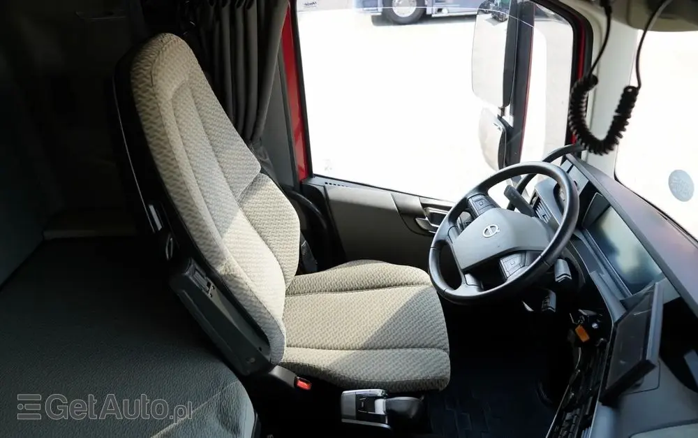 VOLVO FH 500 / XXL / I-SAVE /  LOWDECK / MEGA / KLIMA POSTOJOWA / TV / ALUFELGI / PO KONTRAKCIE SERWISOWYM 