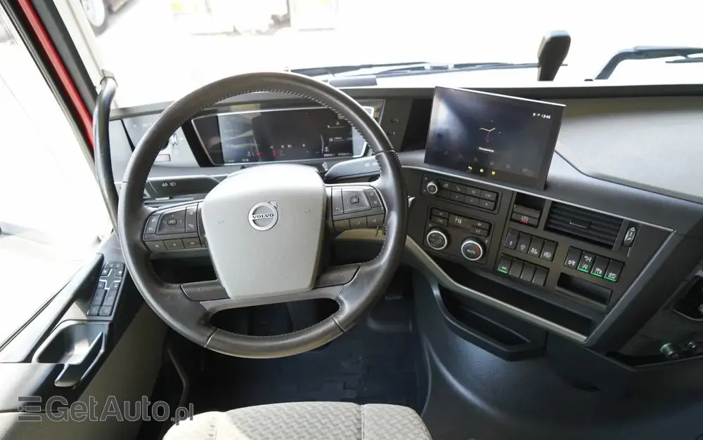 VOLVO FH 500 / XXL / I-SAVE /  LOWDECK / MEGA / KLIMA POSTOJOWA / TV / ALUFELGI / PO KONTRAKCIE SERWISOWYM 