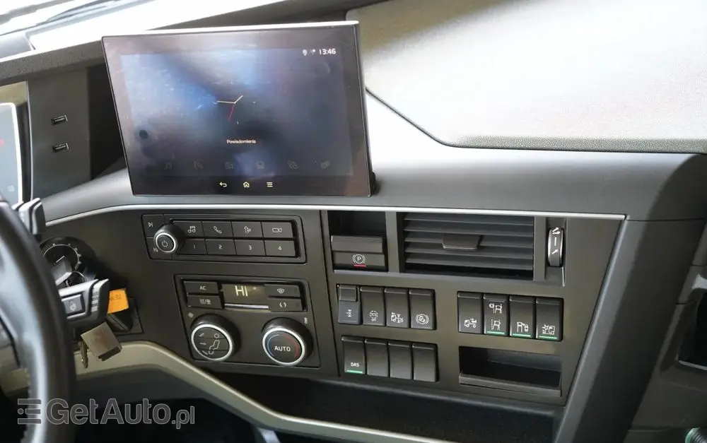 VOLVO FH 500 / XXL / I-SAVE /  LOWDECK / MEGA / KLIMA POSTOJOWA / TV / ALUFELGI / PO KONTRAKCIE SERWISOWYM 