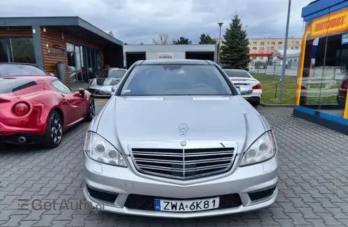 MERCEDES-BENZ Klasa S 