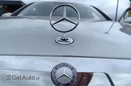 MERCEDES-BENZ Klasa S 