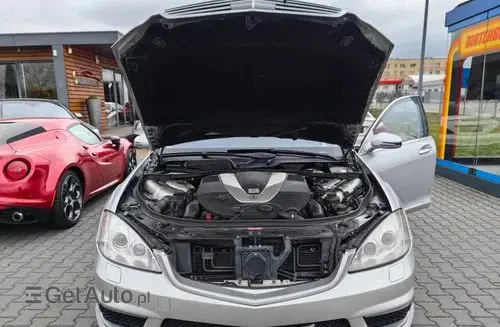 MERCEDES-BENZ Klasa S 