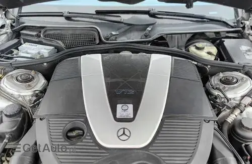 MERCEDES-BENZ Klasa S 