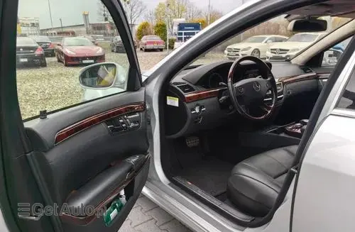 MERCEDES-BENZ Klasa S 