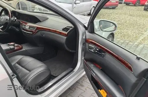 MERCEDES-BENZ Klasa S 