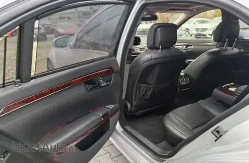 MERCEDES-BENZ Klasa S 