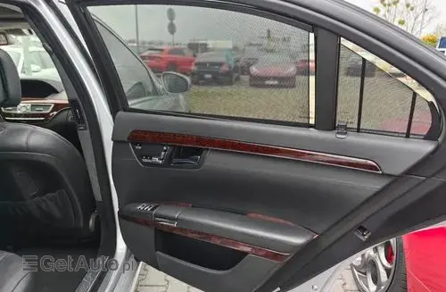 MERCEDES-BENZ Klasa S 