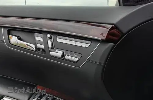 MERCEDES-BENZ Klasa S 