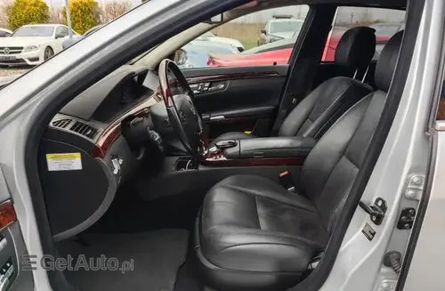 MERCEDES-BENZ Klasa S 