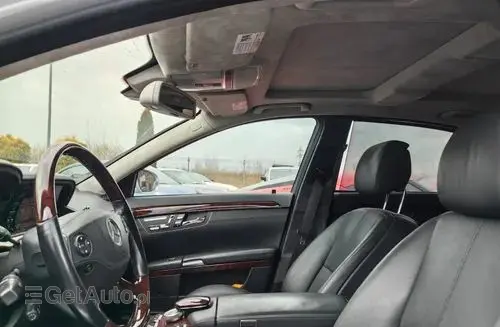 MERCEDES-BENZ Klasa S 