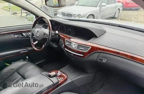 MERCEDES-BENZ Klasa S 