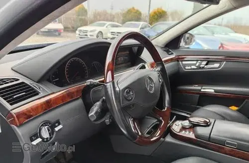 MERCEDES-BENZ Klasa S 